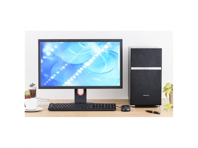 ツクモが新ブランド「TSUKUMO PC」展開へ、第1弾は新型ケースの