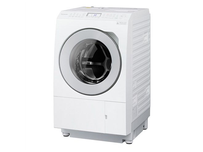 パナソニック、「トリプル自動投入」機能を採用したドラム洗濯乾燥機4