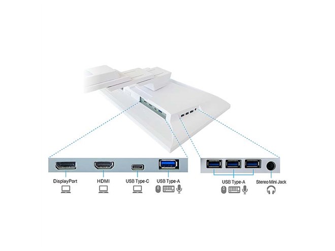 EIZO、1920×1200表示に対応した24.1型液晶ディスプレイ「FlexScan