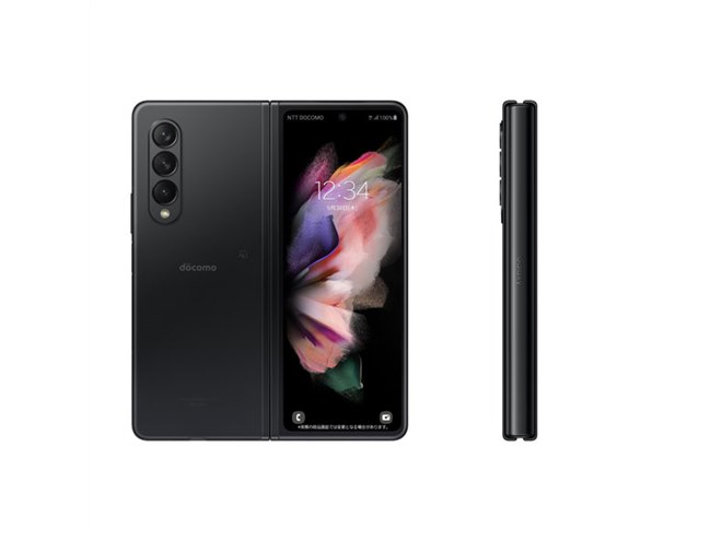 ドコモ、折りたたみ5Gスマホ「Galaxy Z Flip3/Fold3」を10月上旬発売