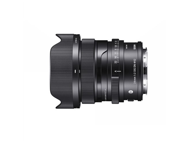シグマ、フルサイズミラーレス用レンズ「90mm F2.8 DG DN」「24mm F2