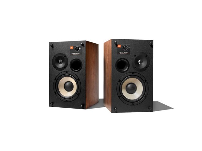 JBL、“Classicシリーズ最小”の2WAYコンパクトスピーカー「L52 Classic