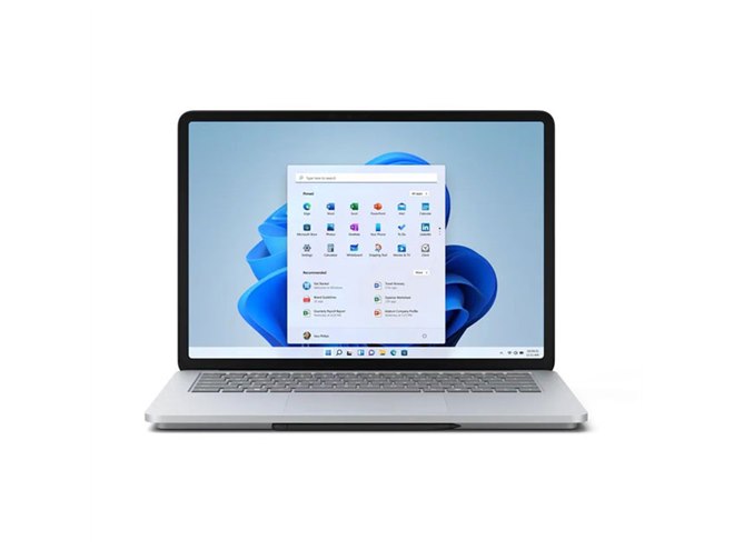 マイクロソフト、14.4型の2in1モデル「Surface Laptop Studio」を本日3