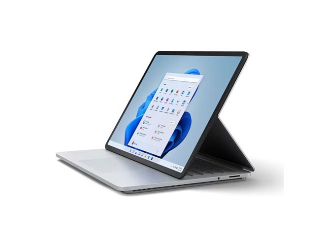 マイクロソフト、14.4型の2in1モデル「Surface Laptop Studio」を本日3