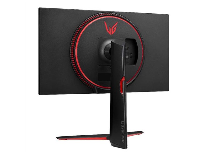 LG、240Hz駆動に対応した27型ゲーミングディスプレイ「27GP750-B