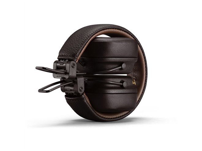 Marshall、カスタムチューニングドライバー搭載のBTヘッドホン「Major