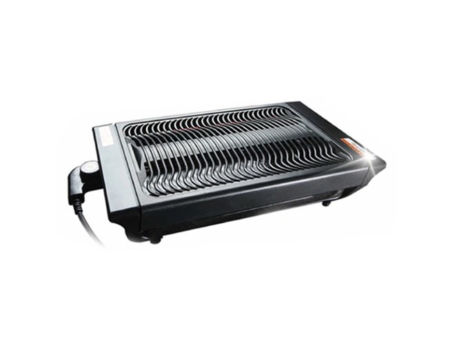 家焼肉を思いっきり楽しめる!！ 減煙・吸煙グリルプレート＆ロースター