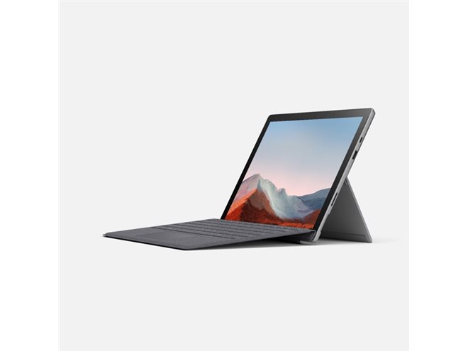 マイクロソフト、第11世代Core搭載の「Surface Pro 7+」を発表 - 価格.com