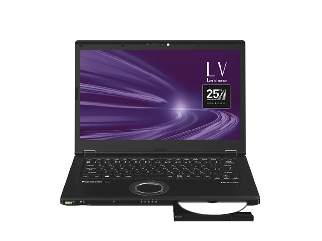 パナソニック、第11世代Core搭載のモバイルノート「SV1」など「Let's