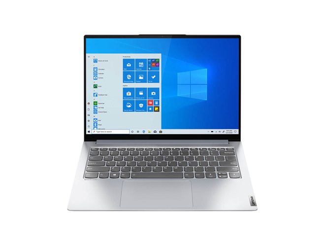 レノボ、第11世代Core搭載のクリエイター向け14型ノートPC「Yoga Slim