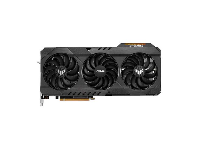 ASUS、「Radeon RX 6000」シリーズGPUを搭載したビデオカード3機種