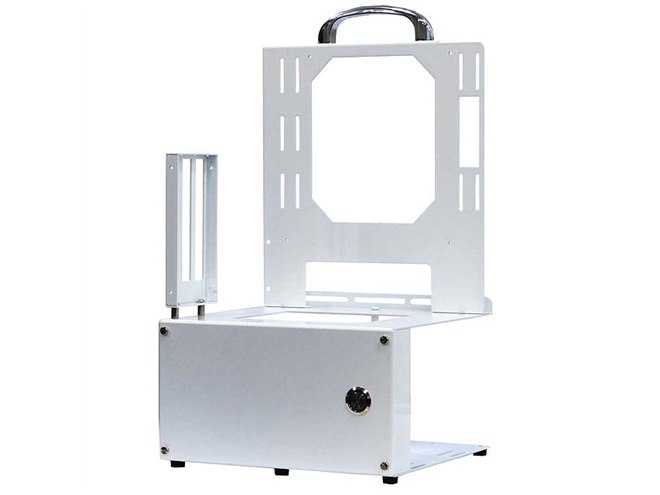 ProjectM、ATX電源対応のMini ITX用オープンフレーム「PM-N-FRAME-ITX