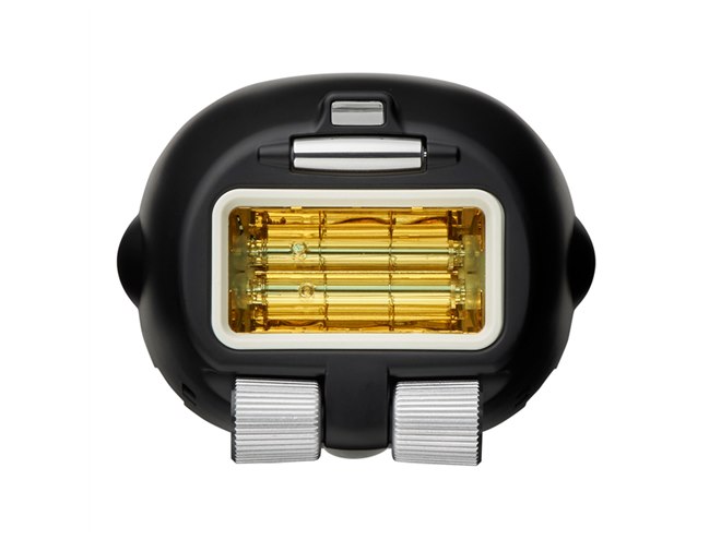 ヤーマン、紫色LED搭載の光美容器「レイボーテ Rフラッシュ ハイパー