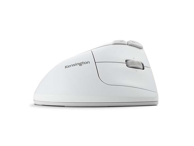 Kensington、トラックボールマウスの有線モデルと無線ホワイトモデル