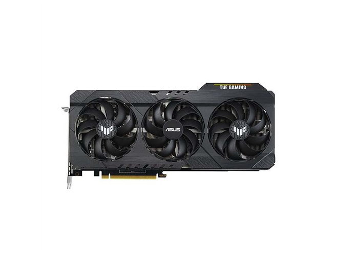 ASUS、OC仕様の「GeForce RTX 3060」を搭載したビデオカード2機種