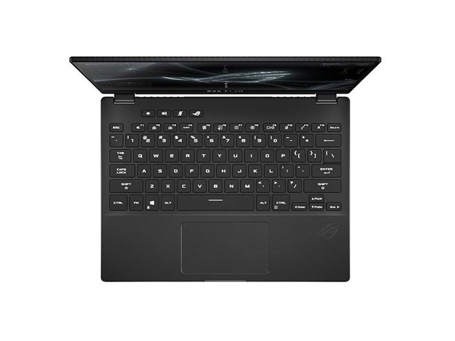 ASUS、重さ1.35kgの13.4型ゲーミングPC「ROG Flow X13 GV301QH