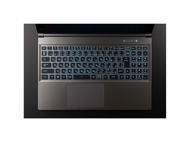 サードウェーブ、「GeForce RTX 3060」を搭載した15.6型ノートPC