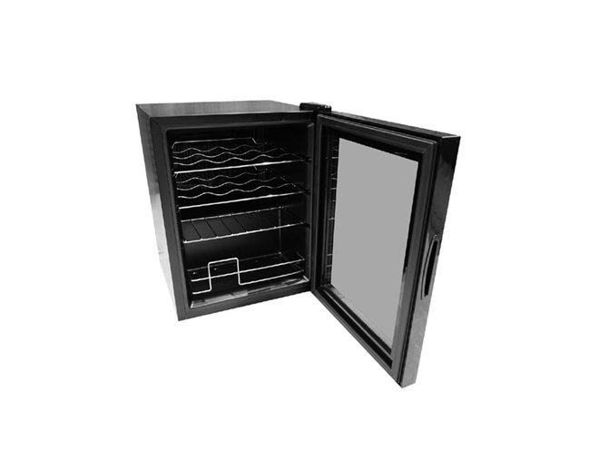 俺の酒蔵”一升瓶を5本縦置きできる日本酒セラー、サンコーから発売