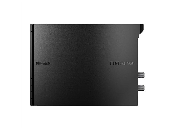 バッファロー「nasne」2次入荷分が24時間で完売、4月中旬に受注再開の