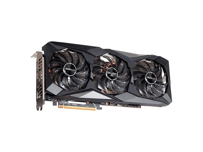 ASRock、「Radeon RX 6700 XT」を搭載したビデオカード2機種 - 価格.com