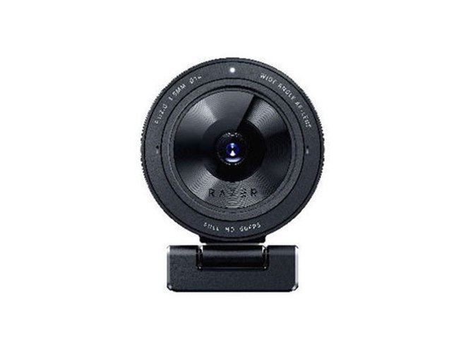 STARVISテクノロジー採用センサーを搭載したWEBカメラ「Razer Kiyo Pro