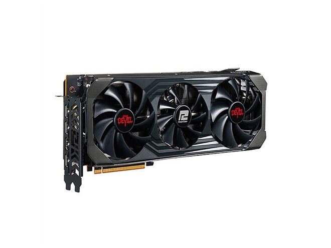 PowerColor、「Radeon RX 6700 XT」を搭載したビデオカード2機種
