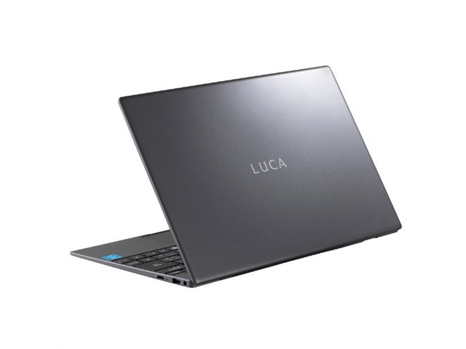 アイリスオーヤマ、税別約49,800円の14型フルHDノートPC「LUCA Note PC