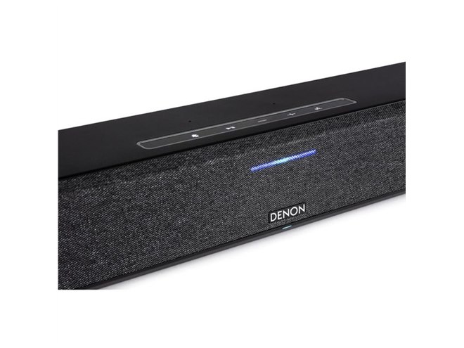 デノン、Dolby Atmos＆DTS:X対応のサウンドバー「Denon Home Sound Bar