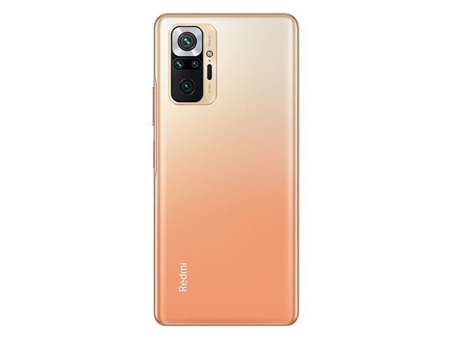 シャオミ、1億800万画素カメラを搭載した「Redmi Note 10 Pro」を