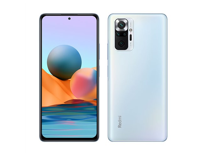 シャオミ、1億800万画素カメラを搭載した「Redmi Note 10 Pro」を