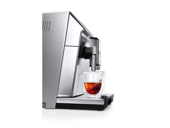 デロンギ、モダン・プレミアムな全自動コーヒーマシン「プリマドンナ