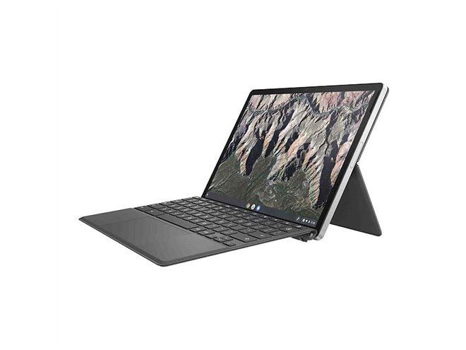 HP、「Snapdragon 7c」を搭載したキーボード着脱式の11型Chromebook