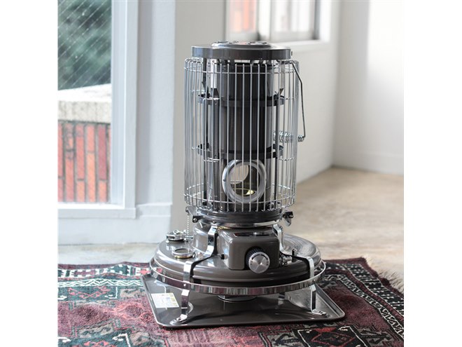 Aladdin×BEAMS、「ブルーフレーム」に日本書画をイメージした新色を