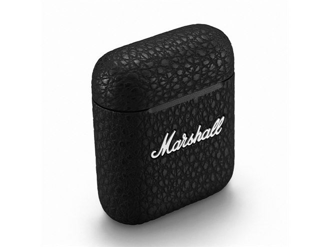 Marshall、12mm径ドライバー搭載の完全ワイヤレスイヤホン「Minor III