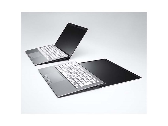 VAIO、1kgを切る新デザインの「VAIO SX12」「VAIO SX14」を本日10/22