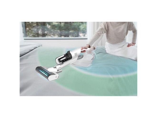 レイコップ、コードレスになったUV除菌ふとんクリーナー「NewStyle