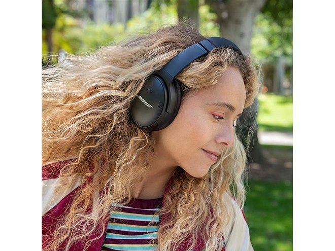 BOSE、ワイヤレスNCヘッドホン「QuietComfort 45 headphones」本日10