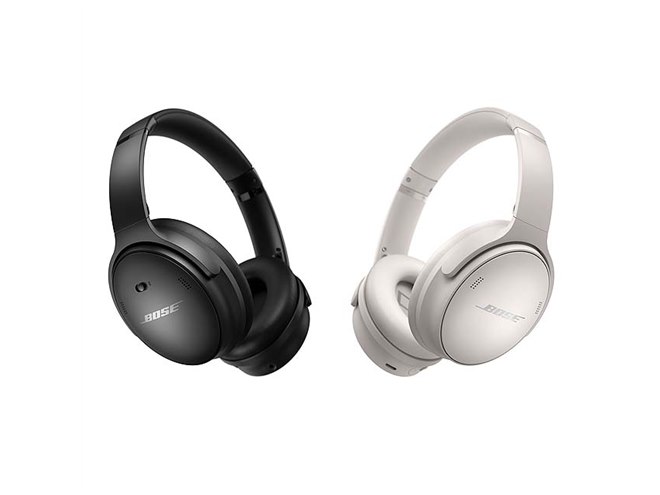 BOSE、ワイヤレスNCヘッドホン「QuietComfort 45 headphones」本日10
