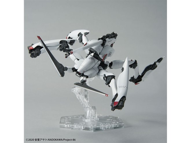 バンダイ「HG レギンレイヴ（シン搭乗機）」が発売、初回生産限定