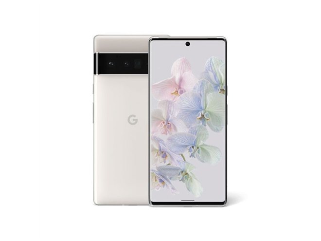 グーグル、純正プロセッサー搭載の5Gスマホ「Pixel 6」「Pixel 6 Pro