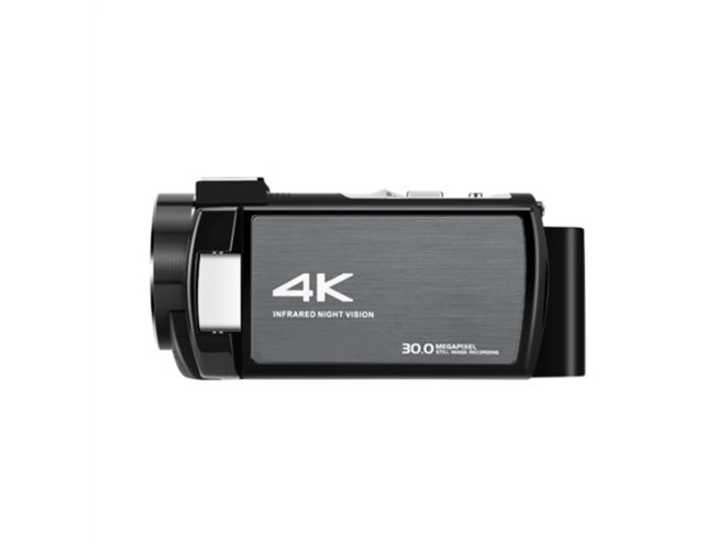 24,800円、「赤外線モード」搭載の4KビデオカメラをKEIYOが発売 - 価格.com