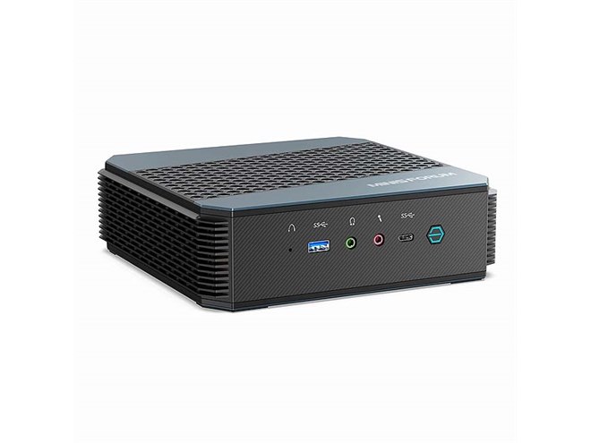 MINISFORUM、「Ryzen 9 5900HX」搭載の超小型ハイエンドPCを本日11/20