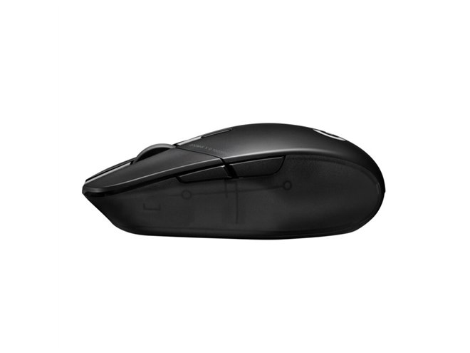 ロジクール、名作ゲーミングマウス「G303」をeスポーツ仕様で復刻