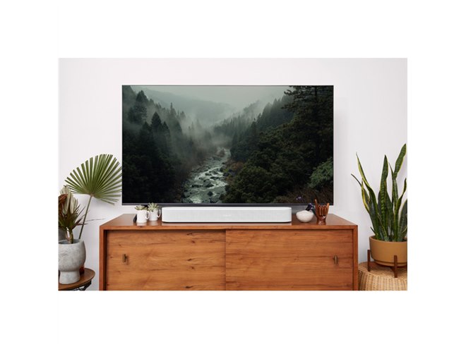 Sonos、Dolby Atmos対応コンパクトサウンドバー「Beam（Gen 2）」発売