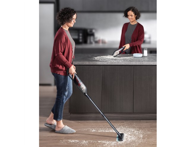 Anker、最大吸引力16000Paのハンディクリーナー「Eufy HomeVac H30」2