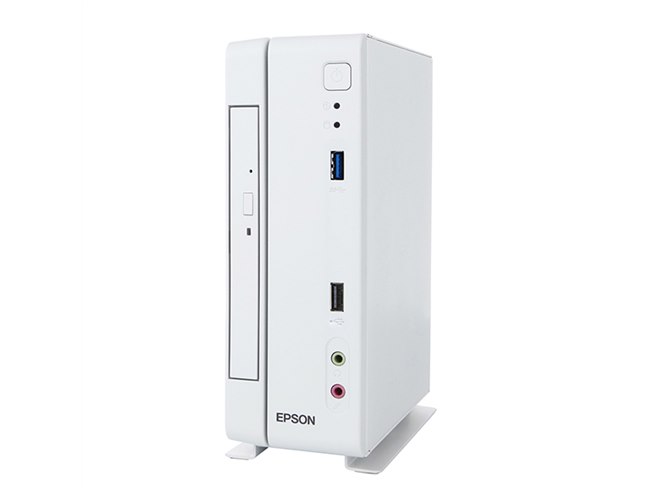 67,100円～、エプソンが幅45mmのコンパクトPC「Endeavor AT20」受注