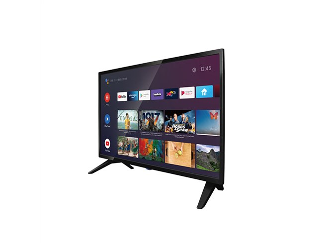 21,780円から、ドン・キホーテ「チューナーレス スマートテレビ」2種が