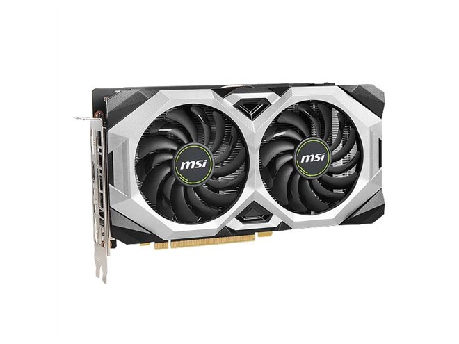 MSI、GDDR6 12GBを採用した「GeForce RTX 2060 VENTUS 12G OC」 - 価格.com
