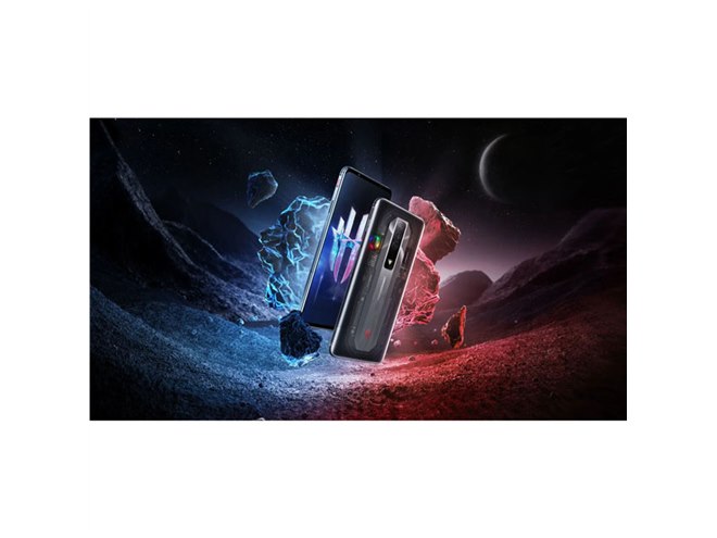 Nubia、ゲーミングスマホ「REDMAGIC 7」の先行予約を本日4/11開始