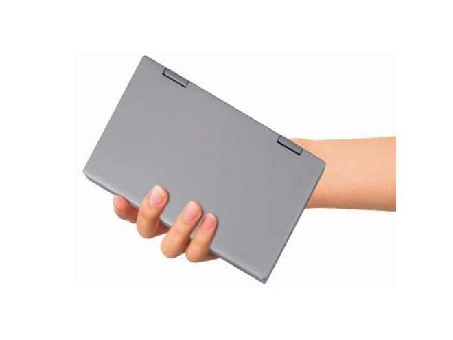 32,780円、SSD搭載で表示速度が150％アップしたドンキの7型ノートPC